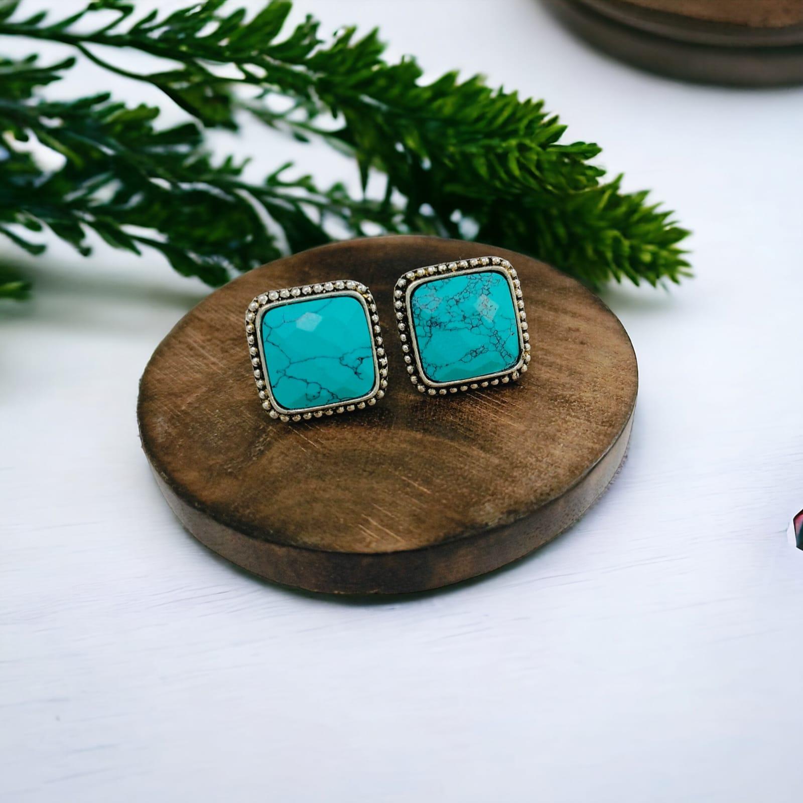 Daily Wear Oxidised Studs | Sarichka - Sarichka FashionSarichka Fashion